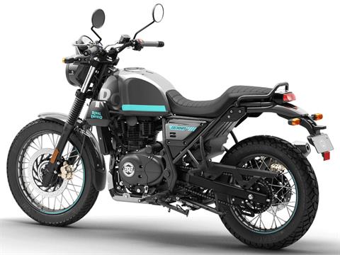 2024 Royal Enfield Scram 411 in Columbia, Missouri - Photo 7