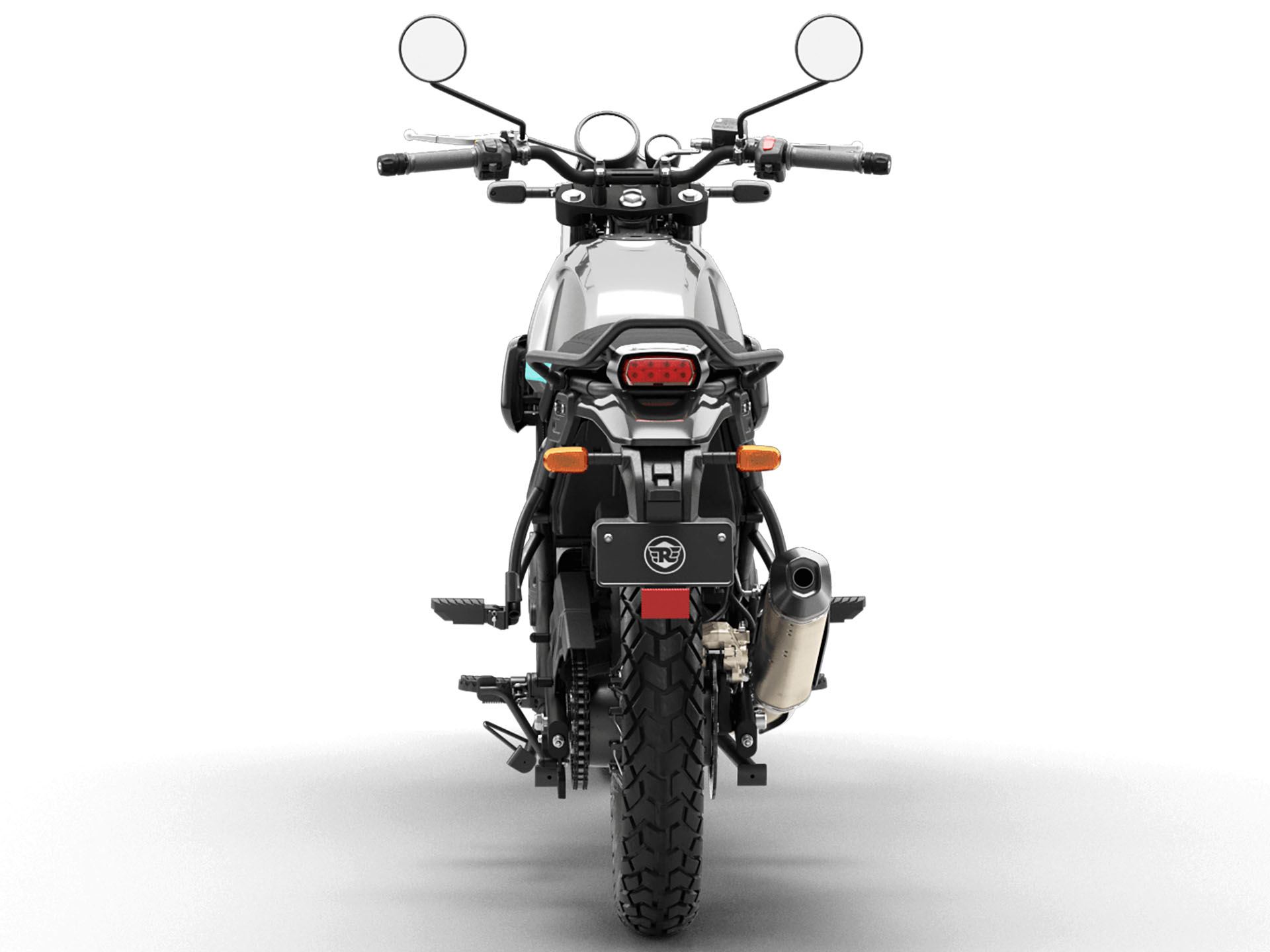 2024 Royal Enfield Scram 411 in Columbia, Missouri - Photo 8