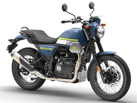 2024 Royal Enfield Scram 411 in Enfield, Connecticut - Photo 3