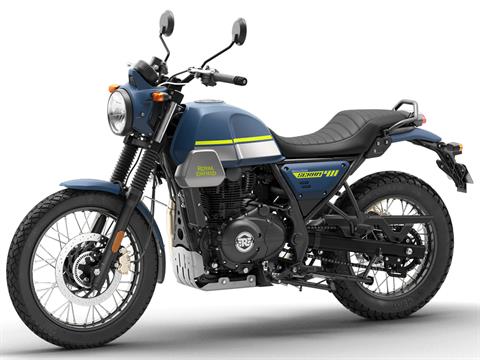 2024 Royal Enfield Scram 411 in Enfield, Connecticut - Photo 4