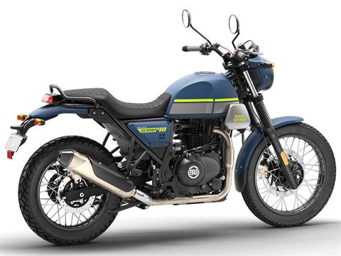 2024 Royal Enfield Scram 411 in Enfield, Connecticut - Photo 6