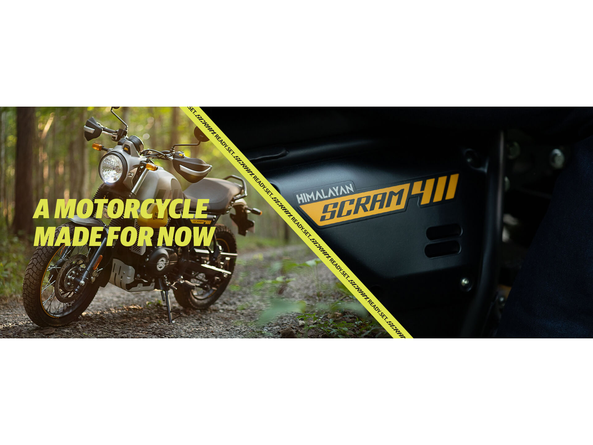 2024 Royal Enfield Scram 411 in Enfield, Connecticut - Photo 10
