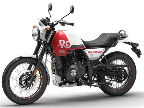 2024 Royal Enfield Scram 411 in Enfield, Connecticut - Photo 4