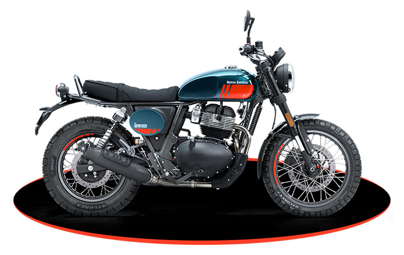 Re 650 engine on sale