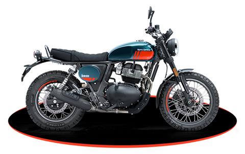 New 2025 Royal Enfield Bear 650 Burleson TX Specs Price Photos Petrol Green
