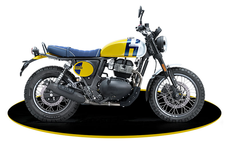 New 2025 Royal Enfield Bear 650 Burleson TX Specs Price Photos Wild Honey