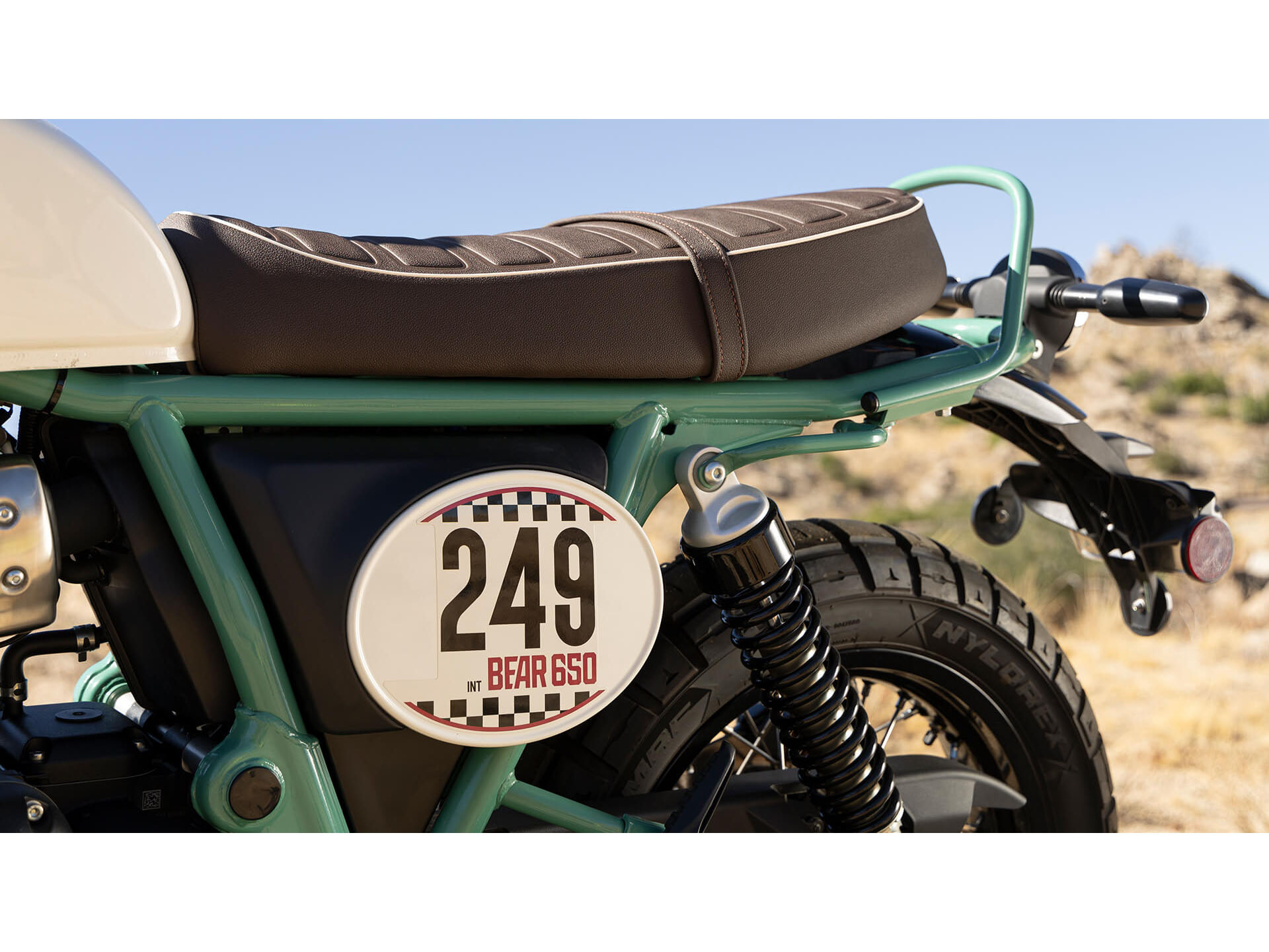 2025 Royal Enfield Bear 650 in Columbia, Missouri - Photo 3