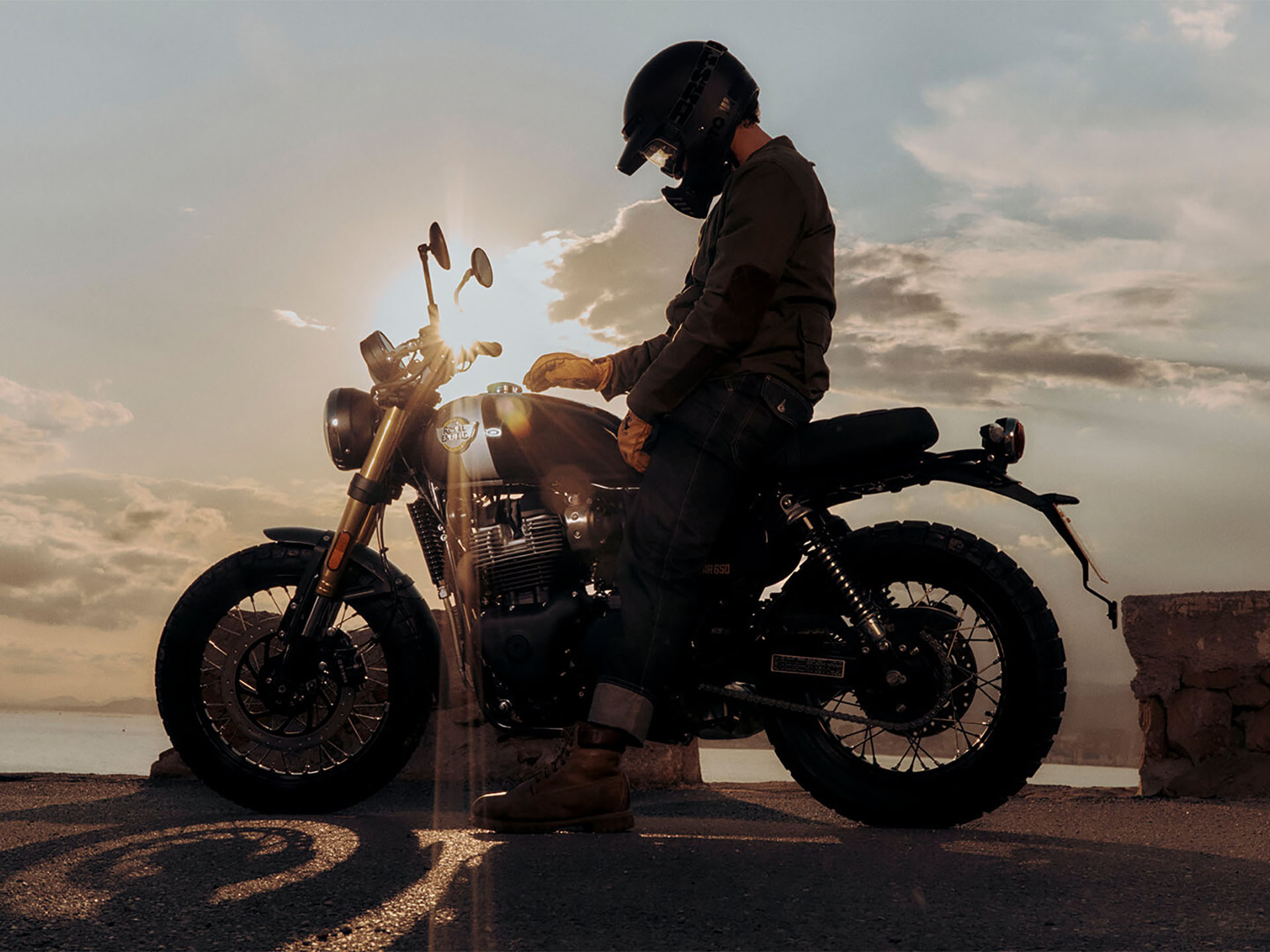 2025 Royal Enfield Bear 650 in Columbia, Missouri - Photo 4
