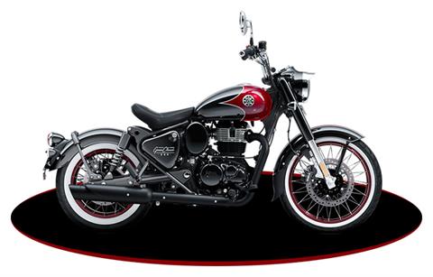 2025 Royal Enfield Goan Classic 350