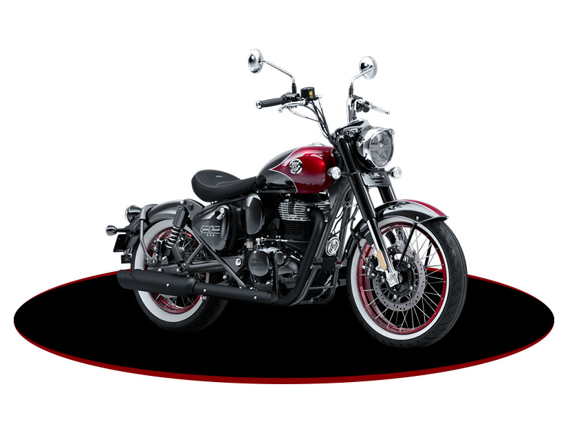 2025 Royal Enfield Goan Classic 350 in Enfield, Connecticut - Photo 3