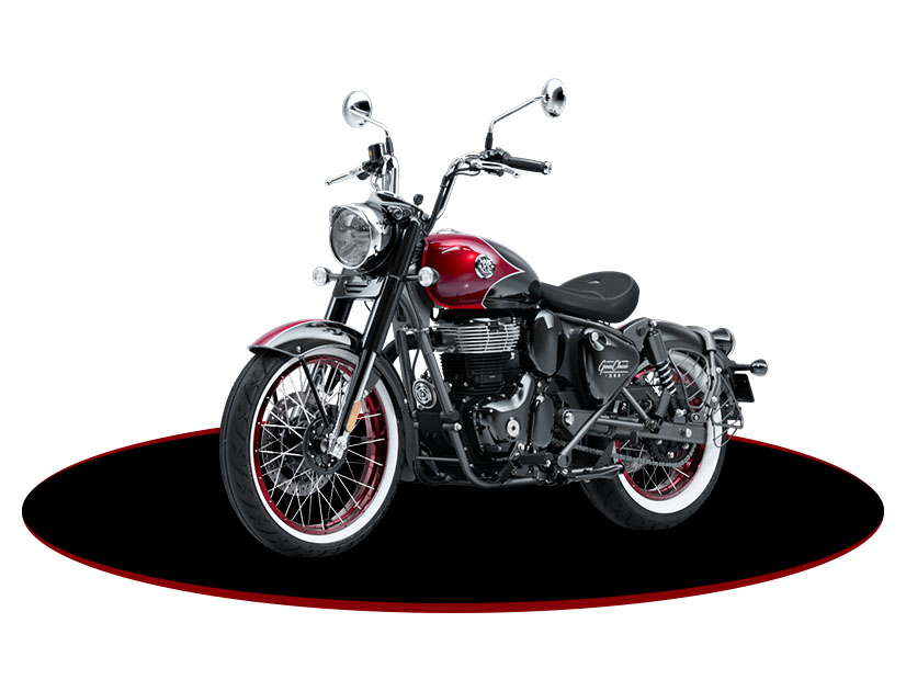 2025 Royal Enfield Goan Classic 350 in Enfield, Connecticut - Photo 4