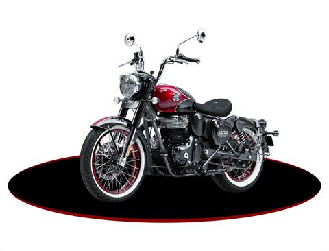 2025 Royal Enfield Goan Classic 350 in Enfield, Connecticut - Photo 4