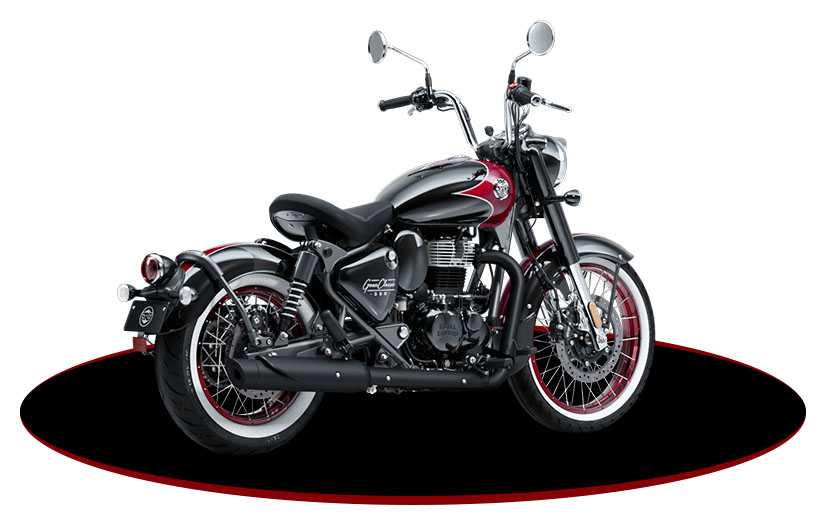 2025 Royal Enfield Goan Classic 350 in Enfield, Connecticut - Photo 6