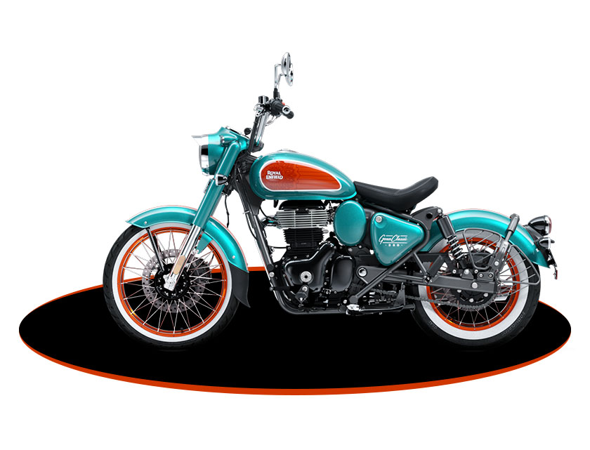 2025 Royal Enfield Goan Classic 350 in Enfield, Connecticut - Photo 2