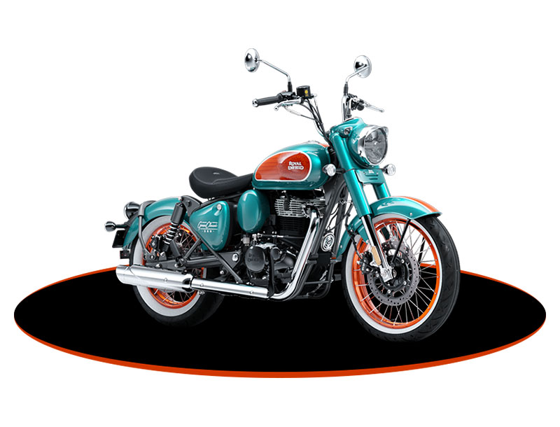 2025 Royal Enfield Goan Classic 350 in Enfield, Connecticut - Photo 3
