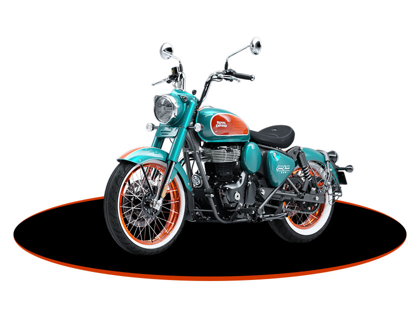 2025 Royal Enfield Goan Classic 350 in Enfield, Connecticut - Photo 4