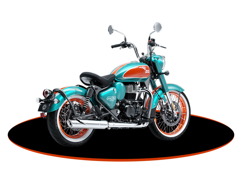 2025 Royal Enfield Goan Classic 350 in Enfield, Connecticut - Photo 6