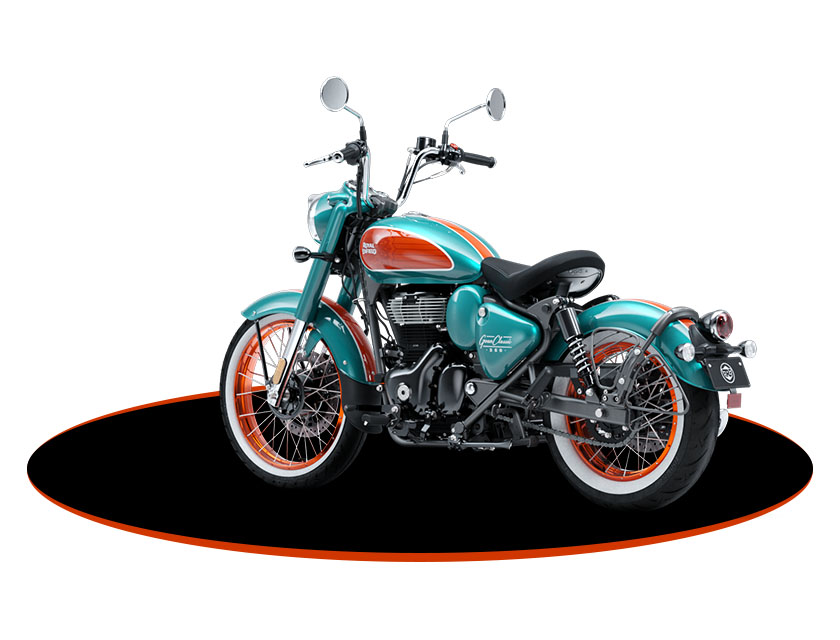 2025 Royal Enfield Goan Classic 350 in Enfield, Connecticut - Photo 7