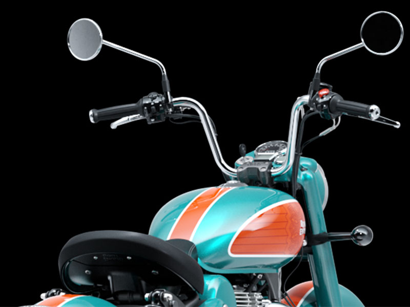 2025 Royal Enfield Goan Classic 350 in Enfield, Connecticut - Photo 9