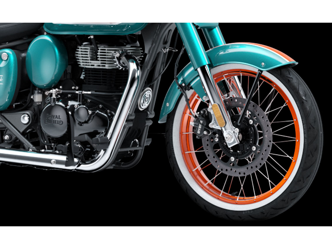 2025 Royal Enfield Goan Classic 350 in Enfield, Connecticut - Photo 11