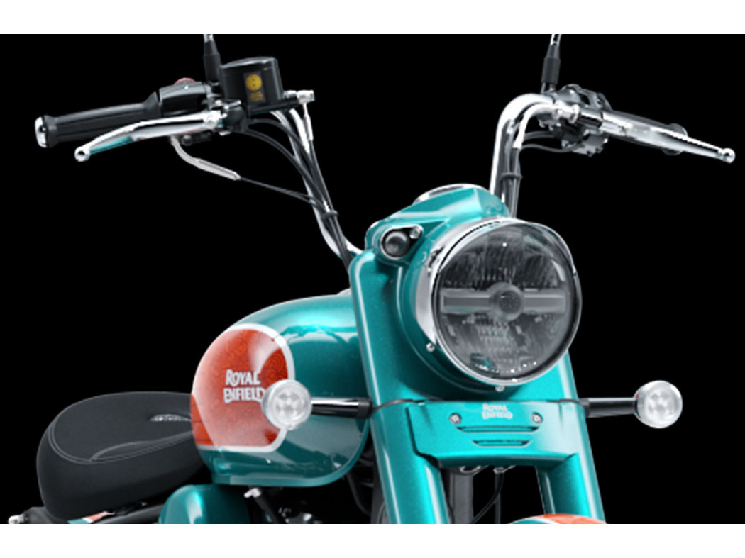 2025 Royal Enfield Goan Classic 350 in Enfield, Connecticut - Photo 12