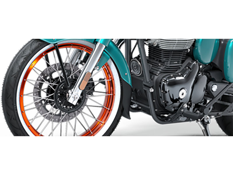 2025 Royal Enfield Goan Classic 350 in Enfield, Connecticut - Photo 15