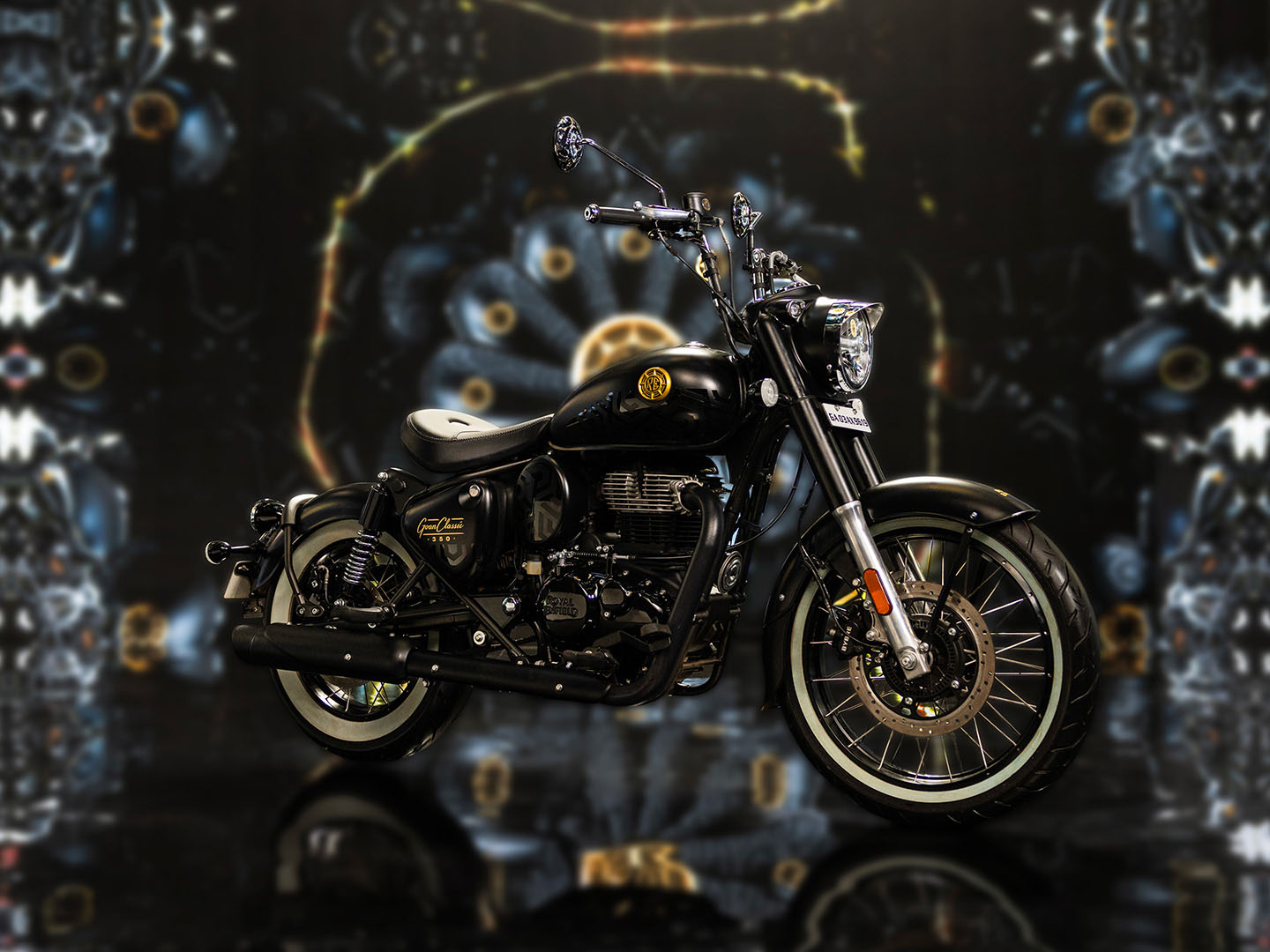 2025 Royal Enfield Goan Classic 350 in Enfield, Connecticut - Photo 18