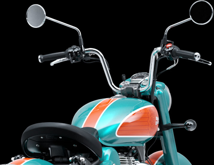 2025  Goan Classic 350 9