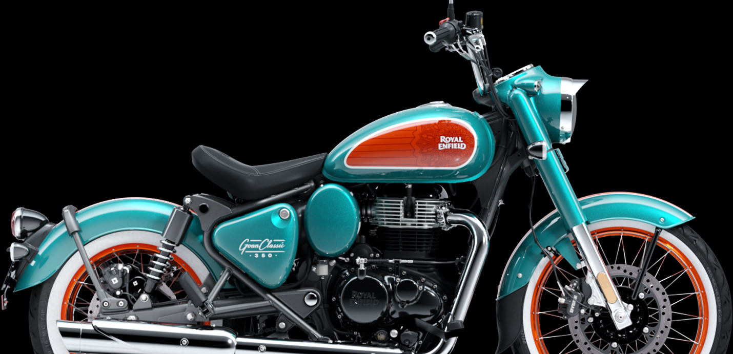 2025  Goan Classic 350 10