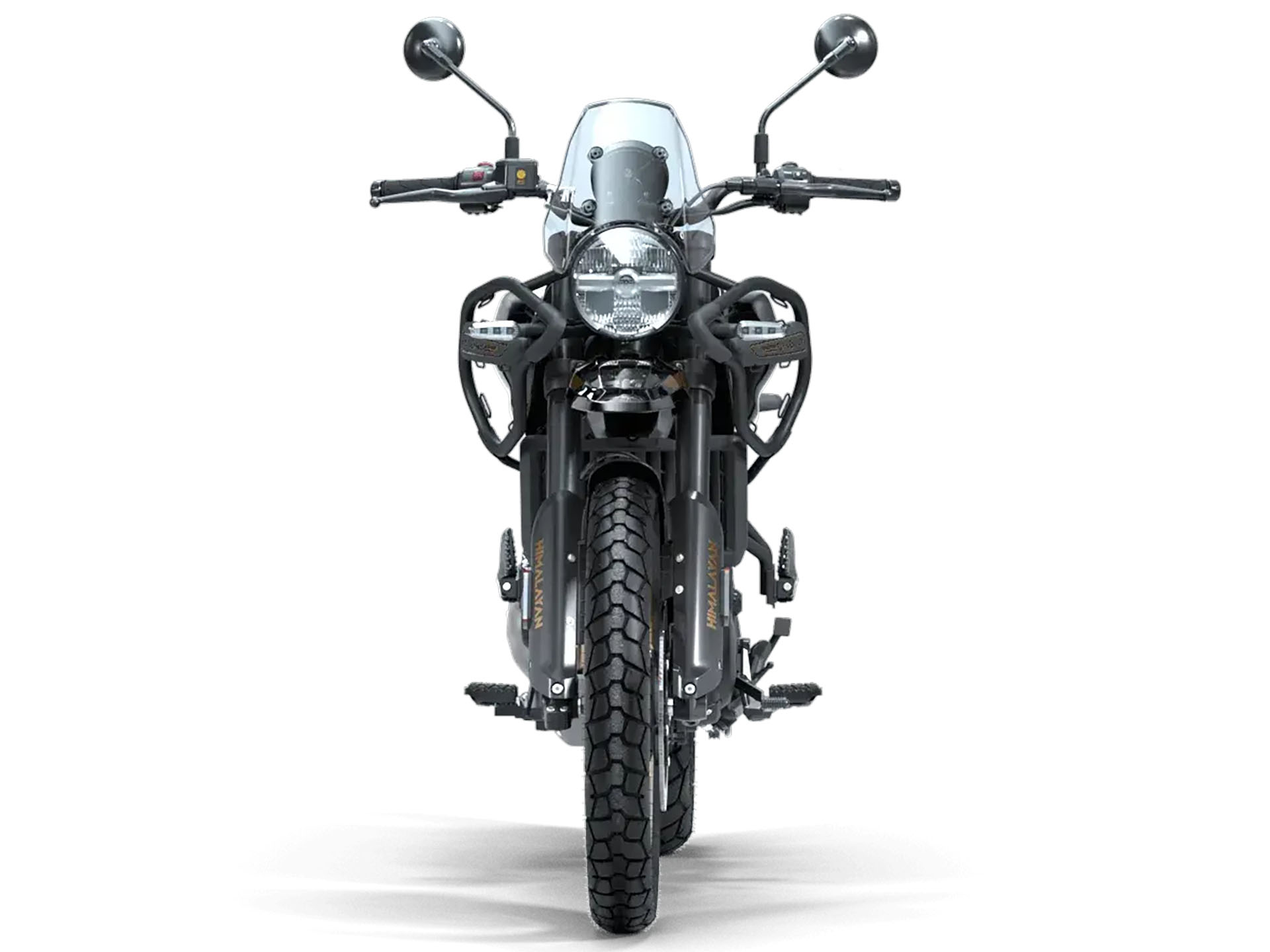 2025 Royal Enfield Himalayan 450 in Enfield, Connecticut - Photo 5