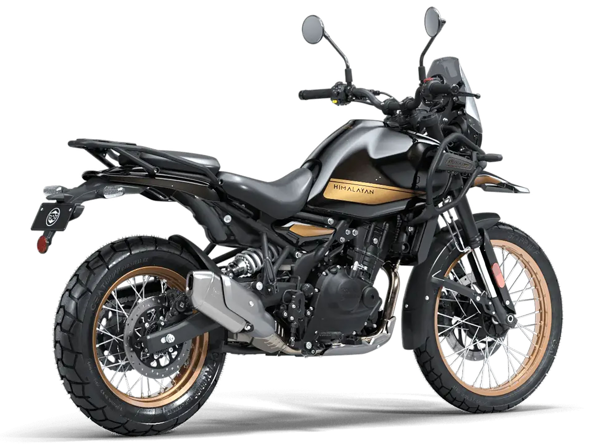2025 Royal Enfield Himalayan 450 in Enfield, Connecticut - Photo 6