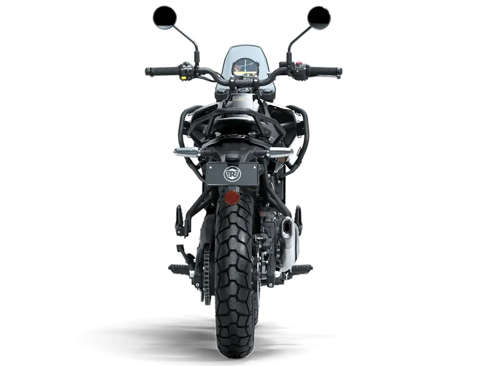 2025 Royal Enfield Himalayan 450 in Enfield, Connecticut - Photo 8