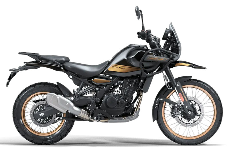 Royal enfield enfield himalayan top