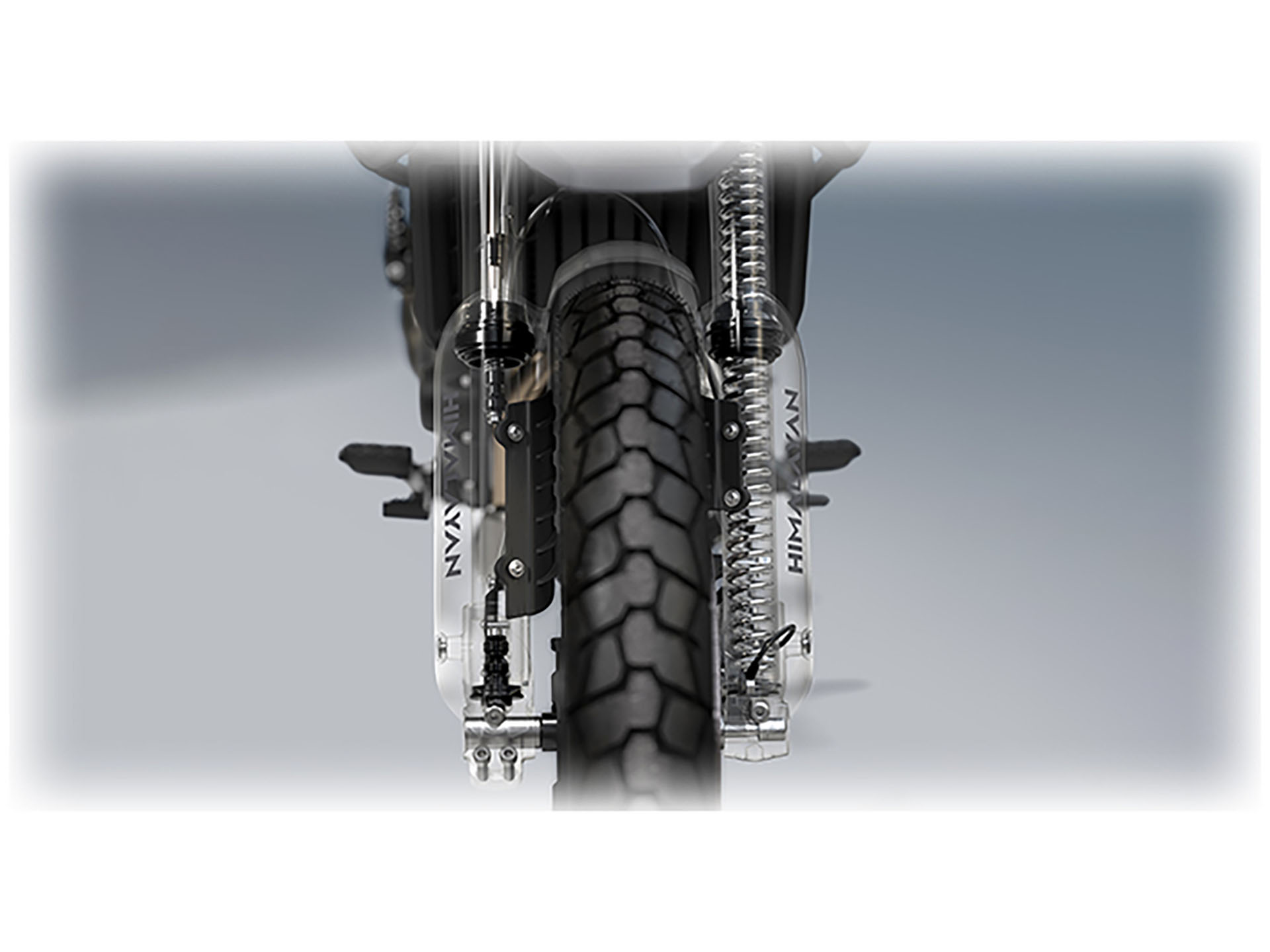 2025 Royal Enfield Himalayan 450 in Enfield, Connecticut - Photo 9