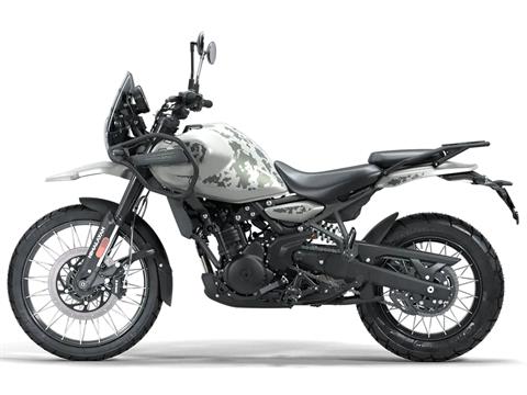 2025 Royal Enfield Himalayan 450 in Enfield, Connecticut - Photo 2