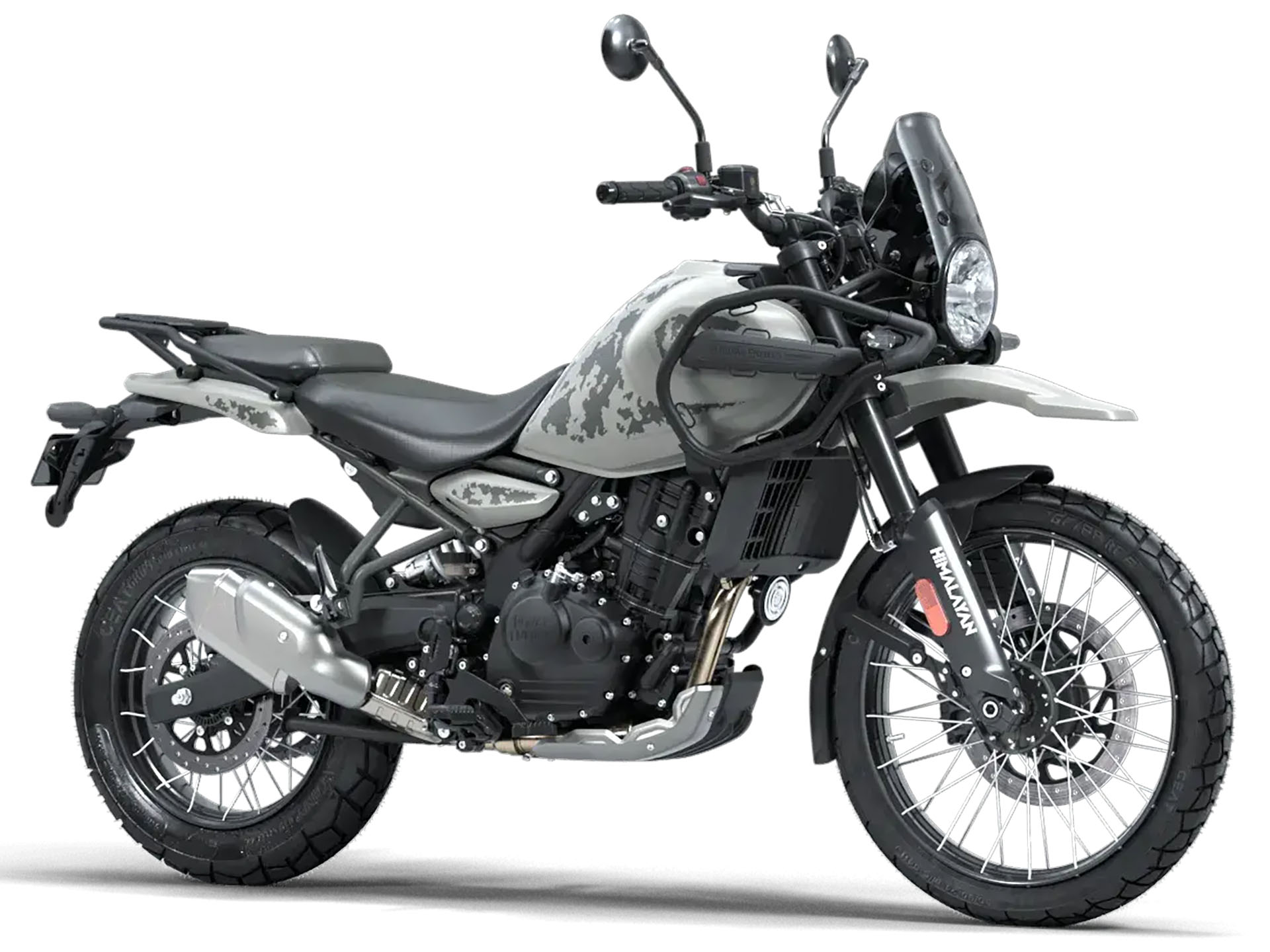 2025 Royal Enfield Himalayan 450 in Enfield, Connecticut - Photo 3