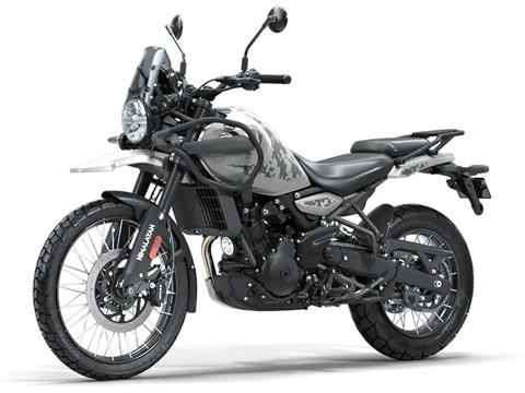 New 2025 Royal Enfield Himalayan 450 Motorcycles in Pelham AL