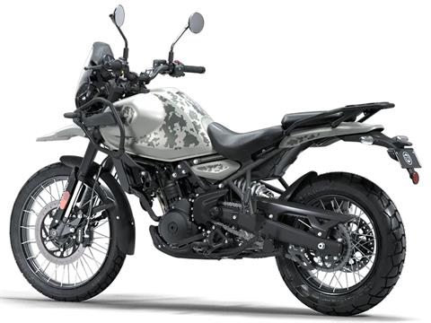 New 2025 Royal Enfield Himalayan 450 Motorcycles in Pelham AL
