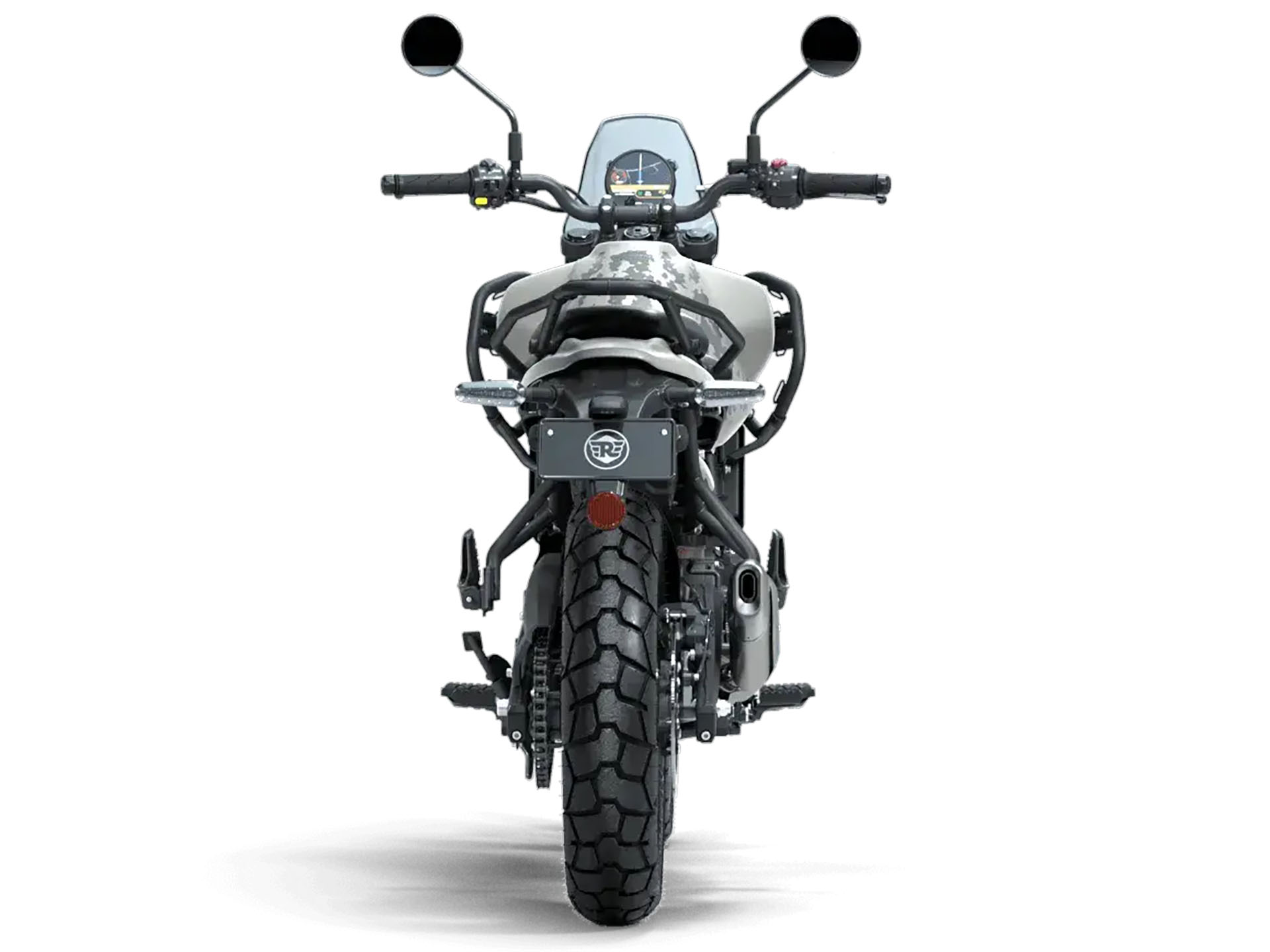 2025 Royal Enfield Himalayan 450 in Enfield, Connecticut - Photo 8