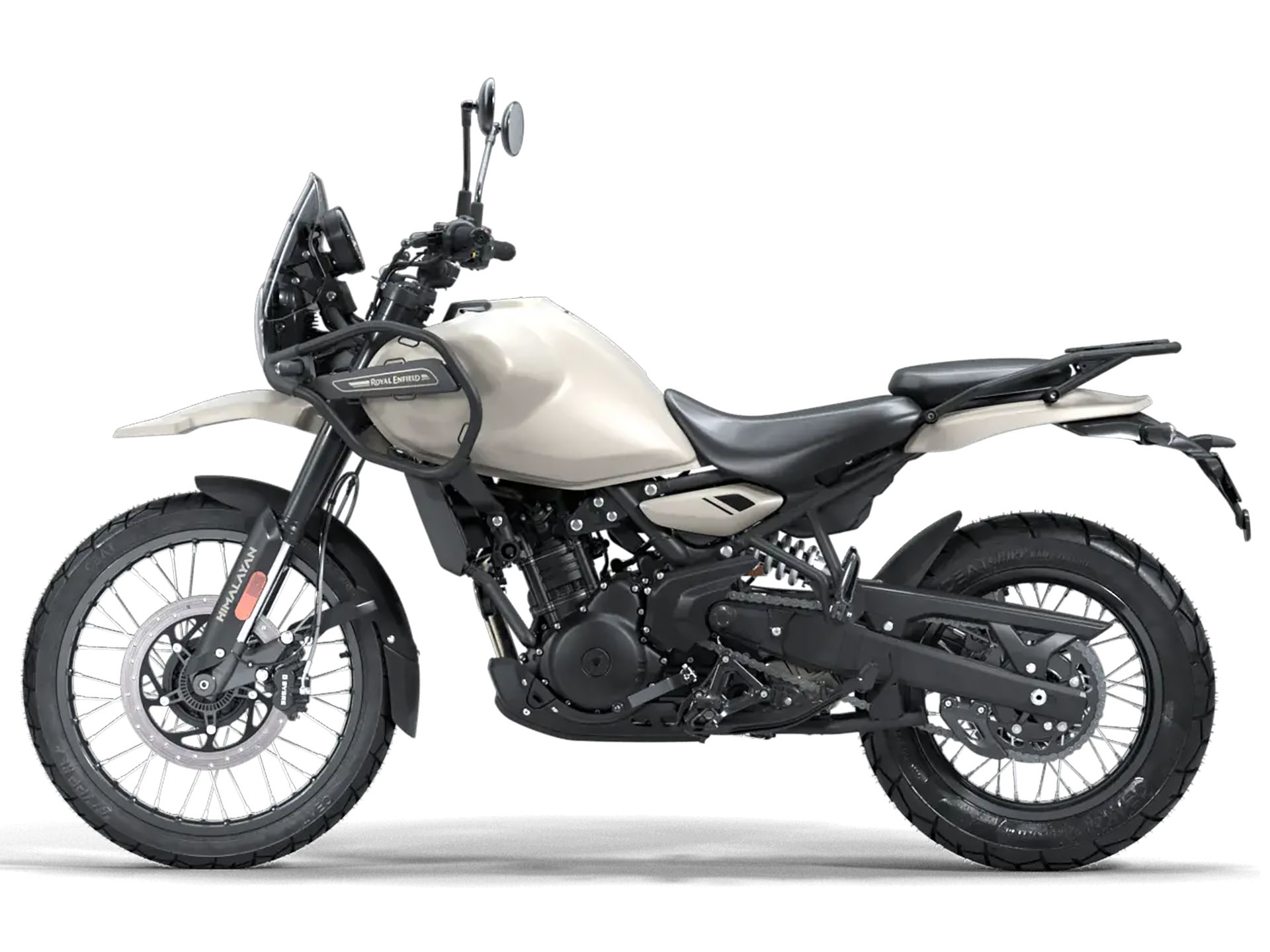 Royal enfield himalayan adventure bike on sale