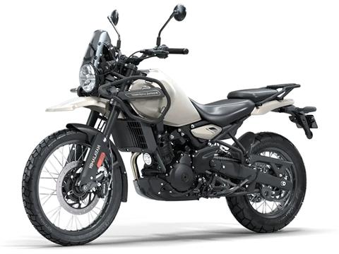 2025 Royal Enfield Himalayan 450 in Enfield, Connecticut - Photo 4