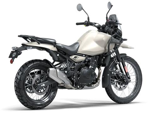 2025 Royal Enfield Himalayan 450 in Enfield, Connecticut - Photo 6