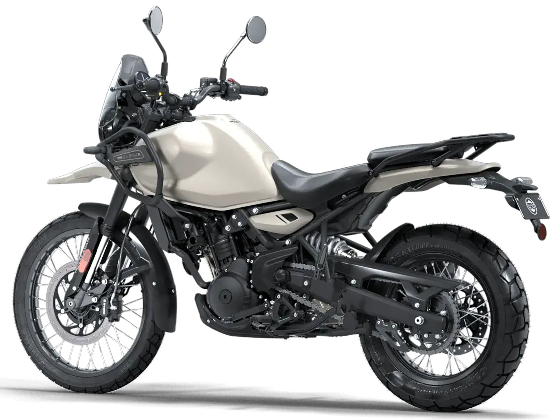 2025 Royal Enfield Himalayan 450 in Enfield, Connecticut - Photo 7