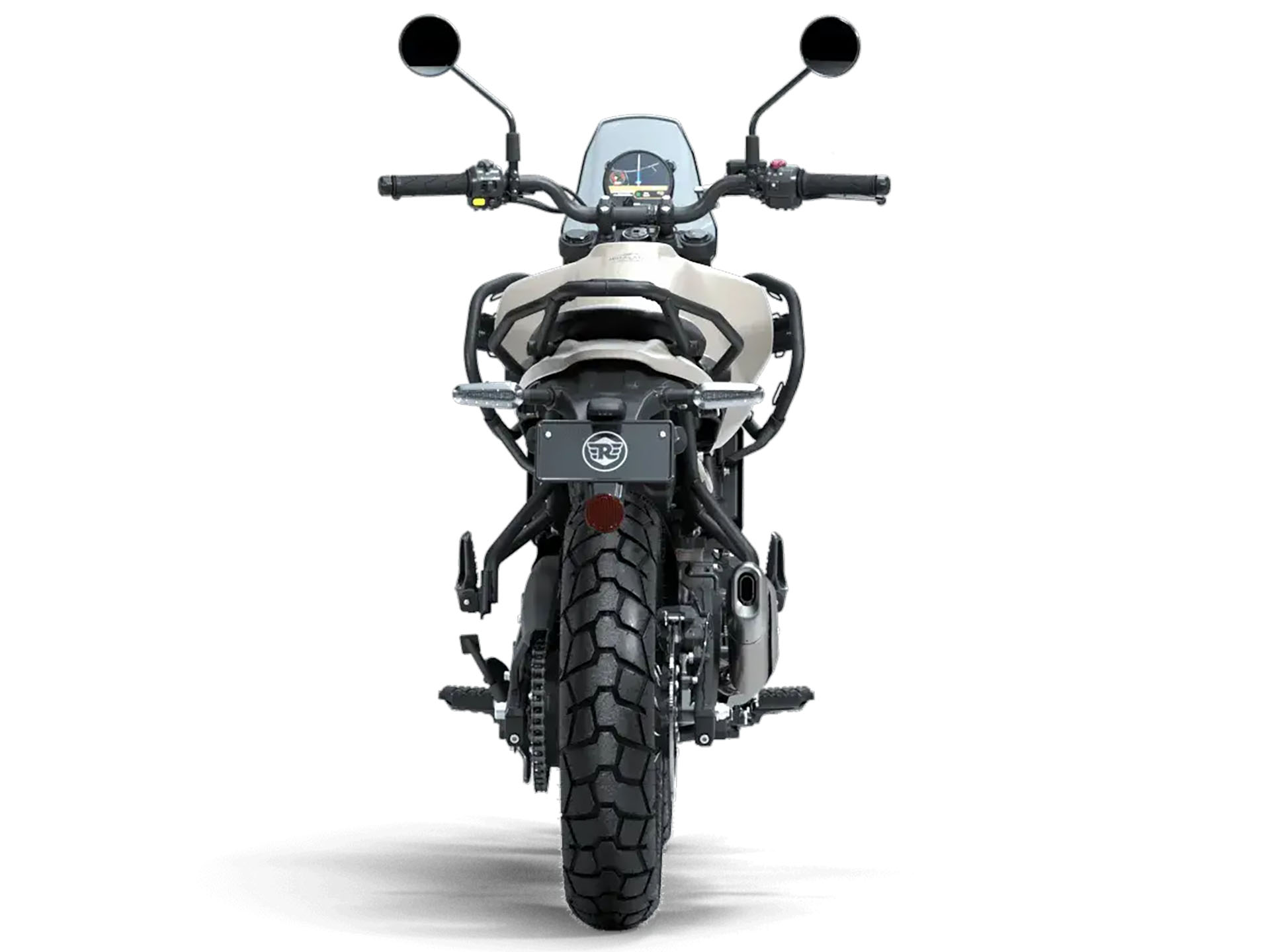 2025 Royal Enfield Himalayan 450 in Enfield, Connecticut - Photo 8