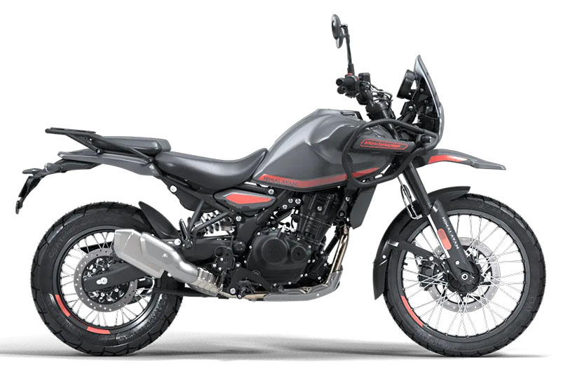 India royal enfield himalayan price top