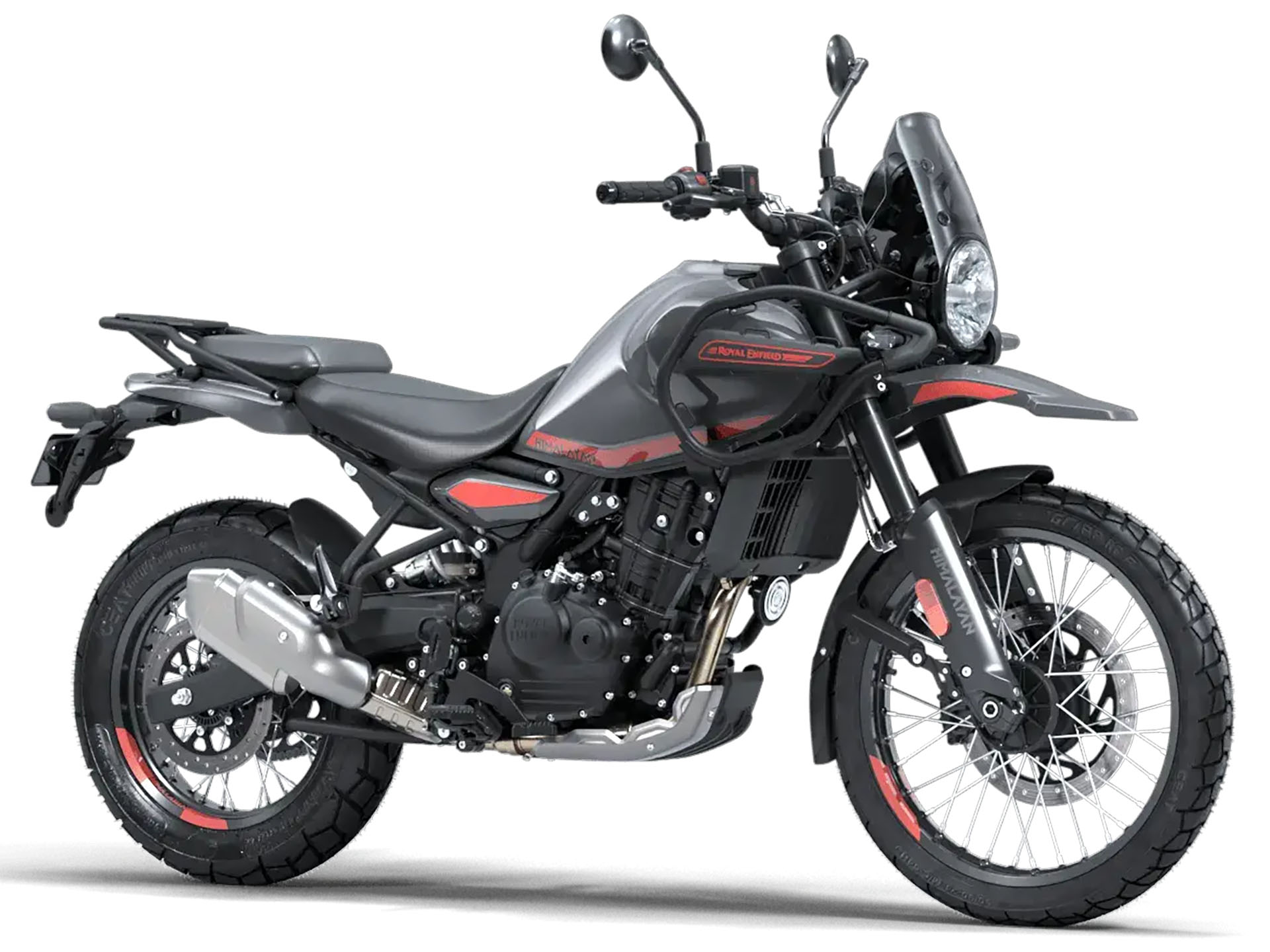 Royal enfield himalayan new price on sale