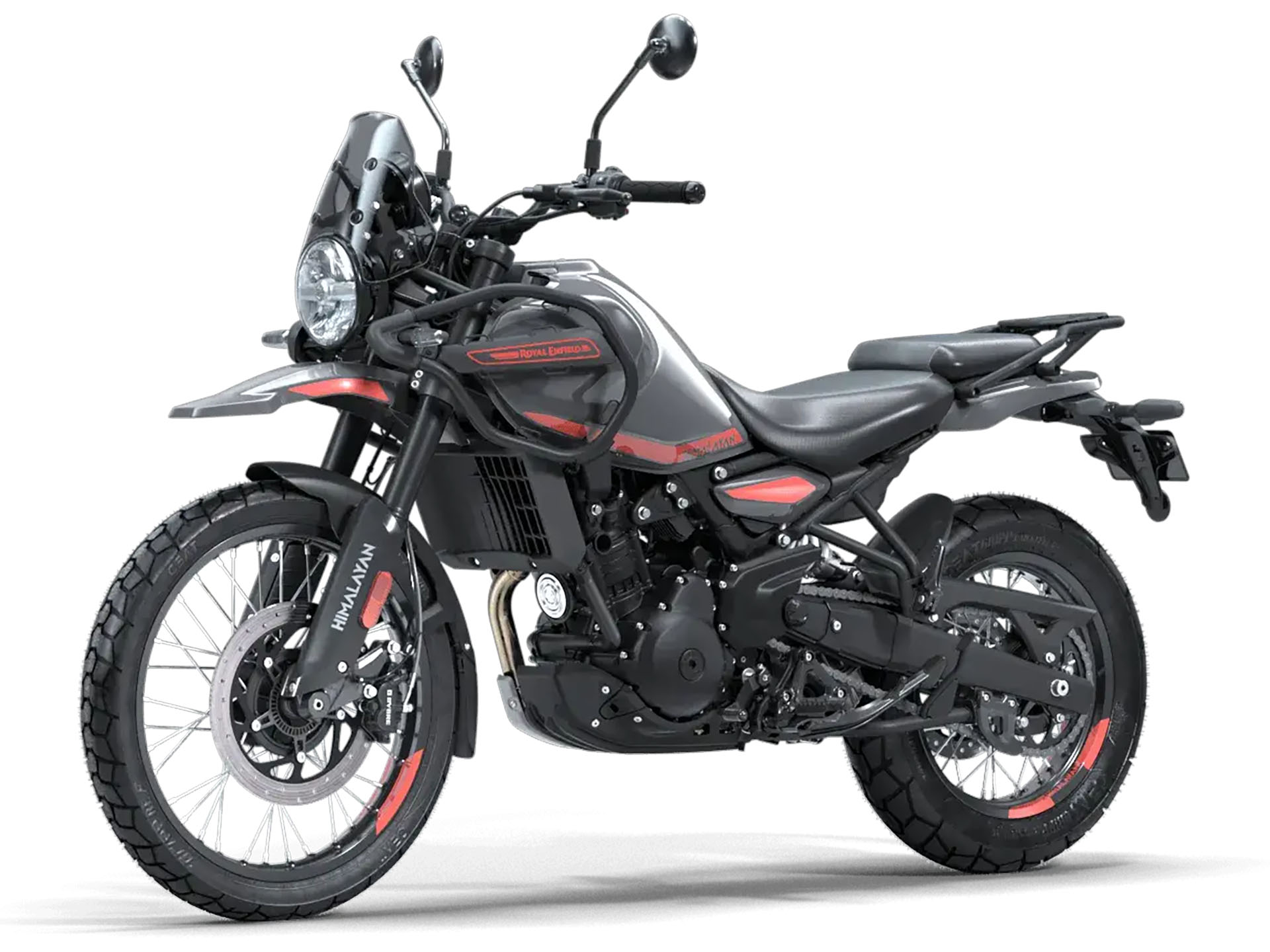 New 2025 Royal Enfield Himalayan 450 Motorcycles in Enfield CT Stock Number