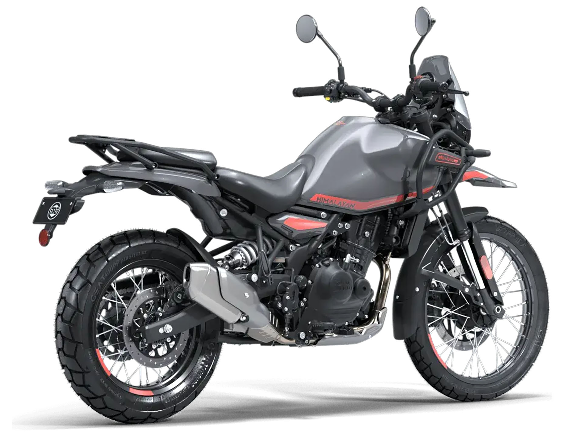 2025 Royal Enfield Himalayan 450 in Enfield, Connecticut - Photo 15