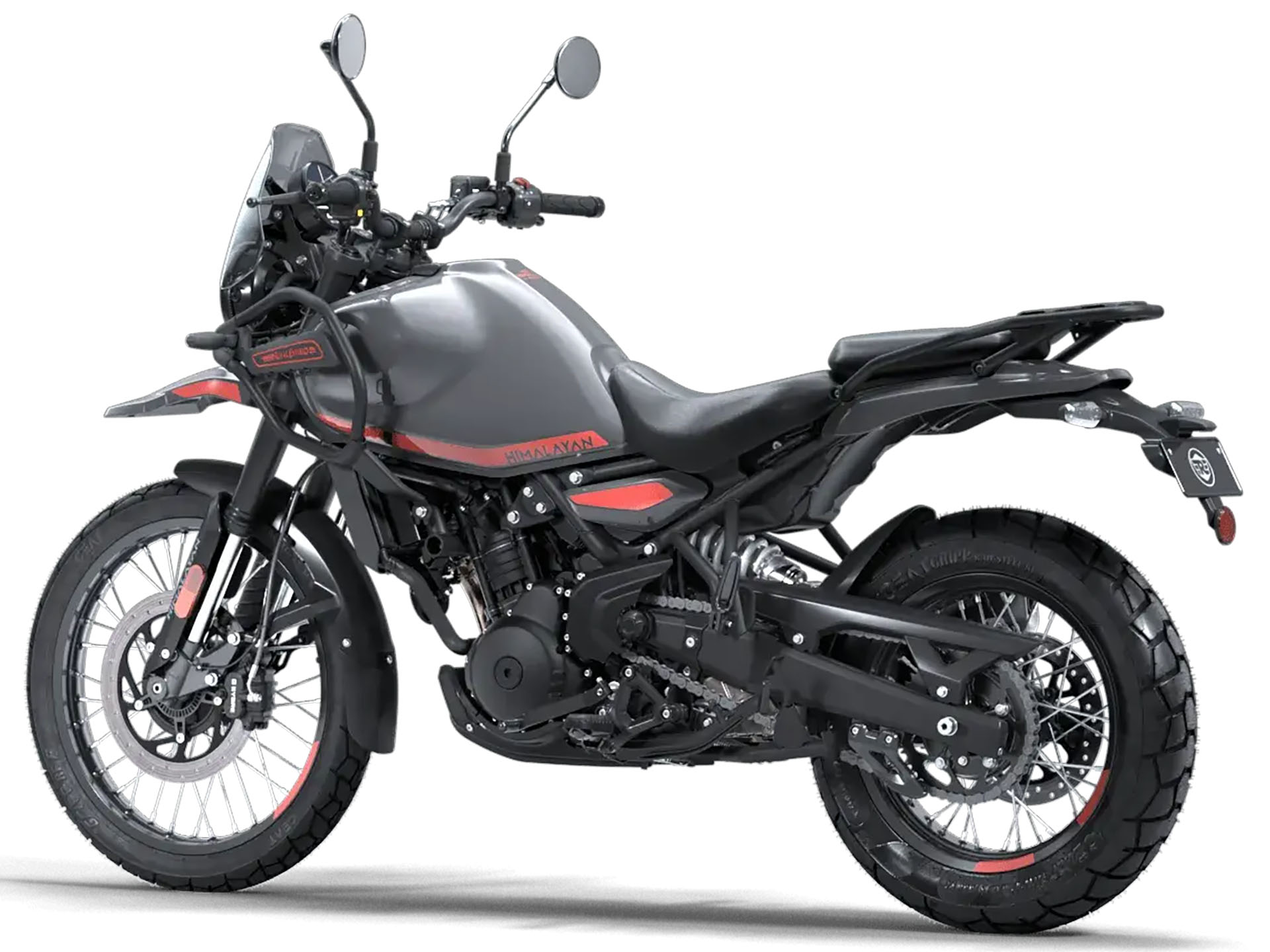 2025 Royal Enfield Himalayan 450 in Enfield, Connecticut - Photo 16