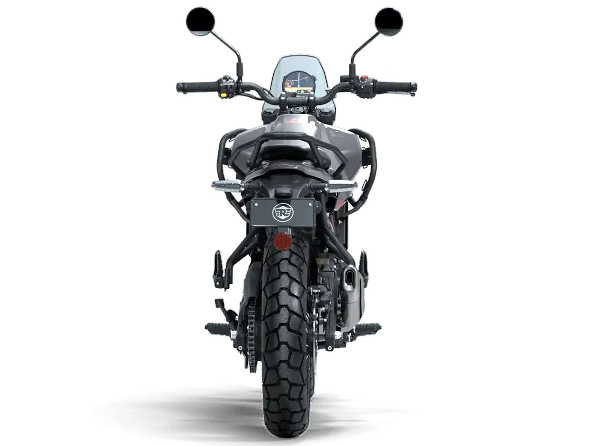 2025 Royal Enfield Himalayan 450 in Enfield, Connecticut - Photo 17